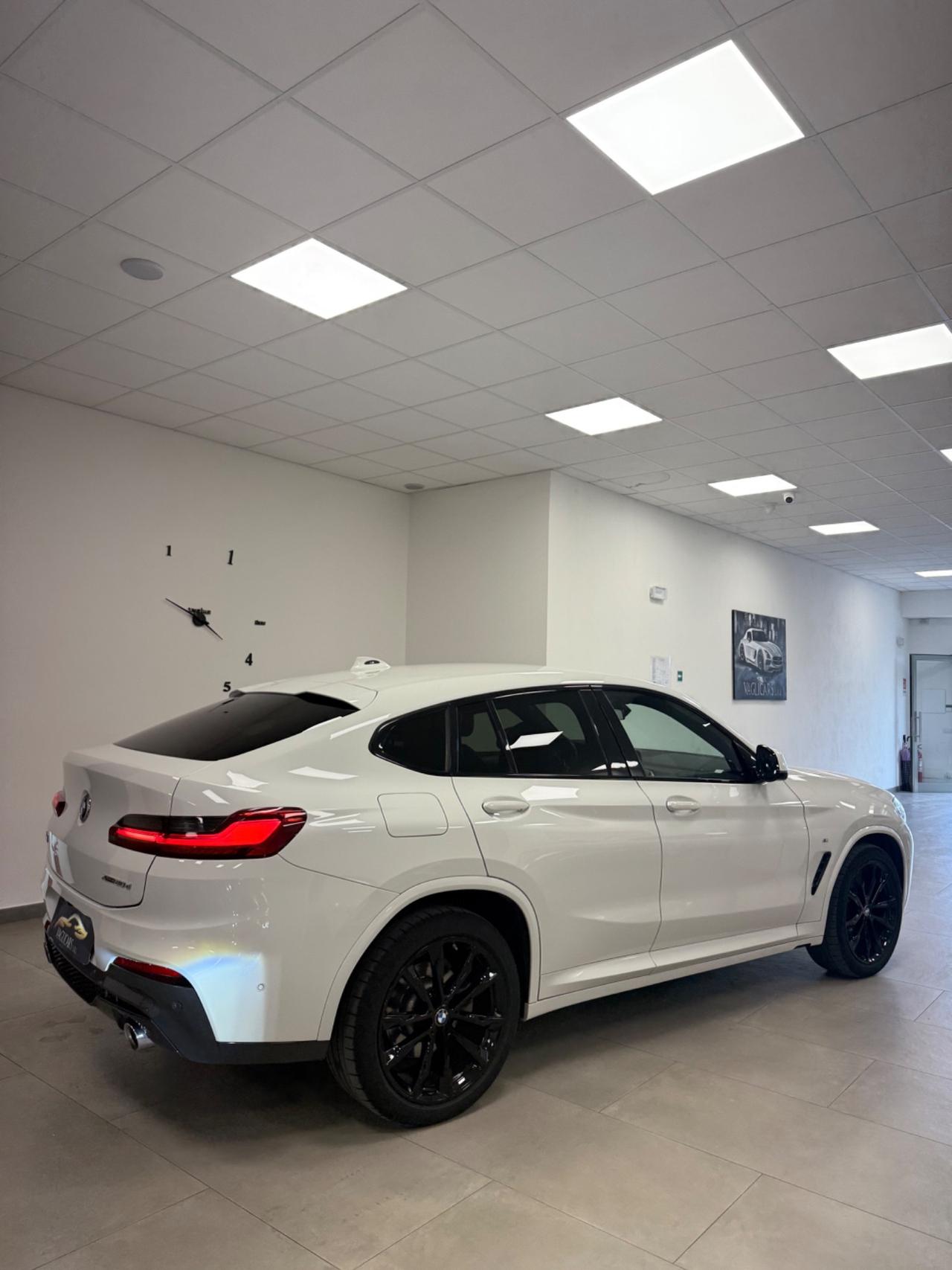 Bmw X4 xDrive20d Msport-X