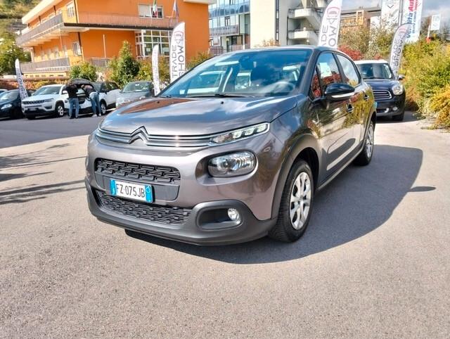 Citroen C3 PureTech 83 S&S Feel