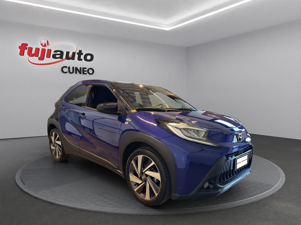 Toyota Aygo X 1.0 Lounge 72cv