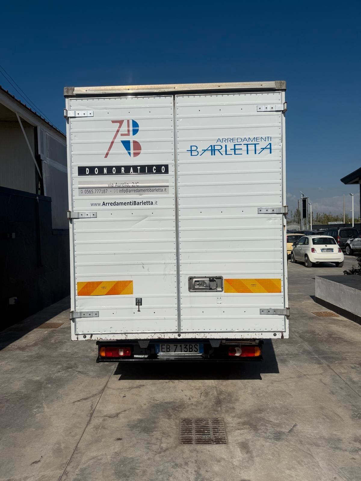 NISSAN CABSTAR 35.13 130 CV 2010