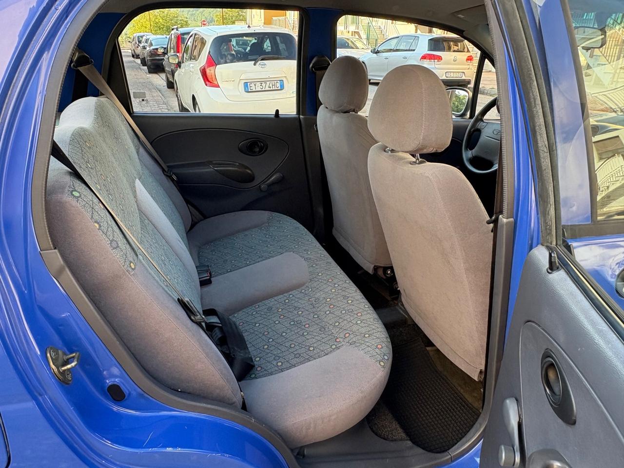 Daewoo Matiz 800i SE City UNIPRO