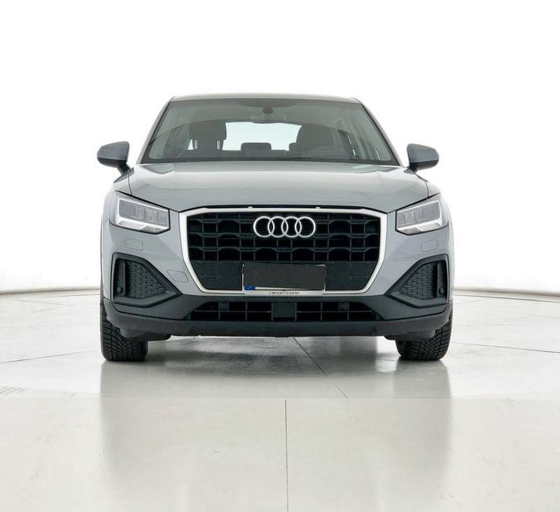 Audi Q2 35 TFSI S tronic Business plus