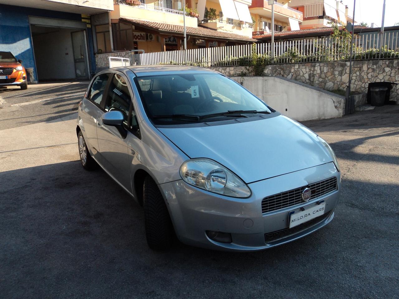 Fiat Punto 1.3 Multijet 16V 75CV