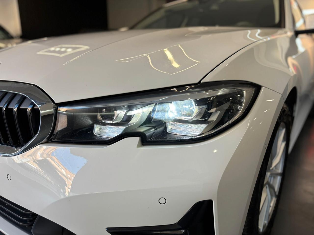 Bmw 318d Business Avangarde 2.0 150cv