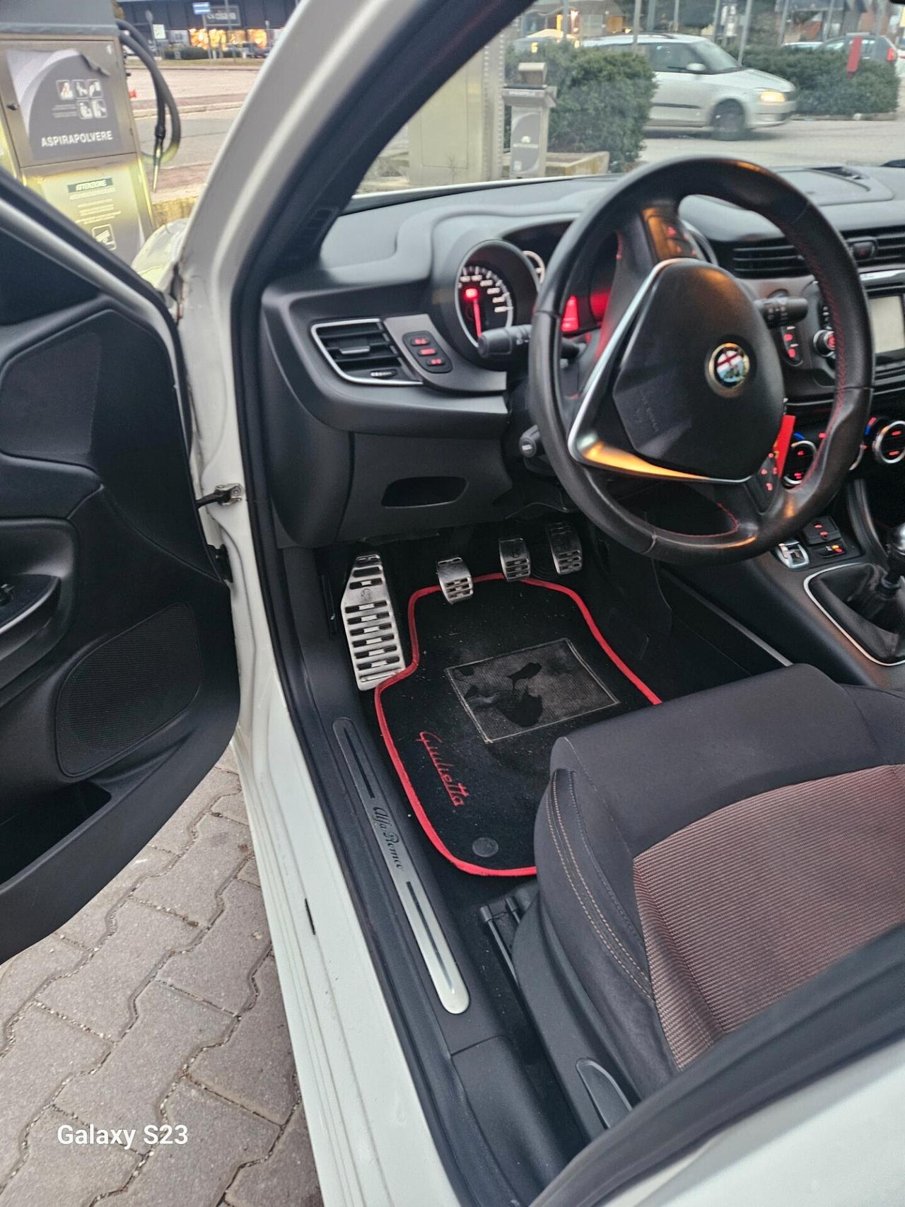 Alfa Romeo Giulietta 2.0 JTDm-2 150 CV Exclusive