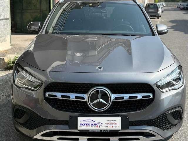 Mercedes-Benz GLA 200 D 150 CV AUTOMATICA SPORT UFFICIALE
