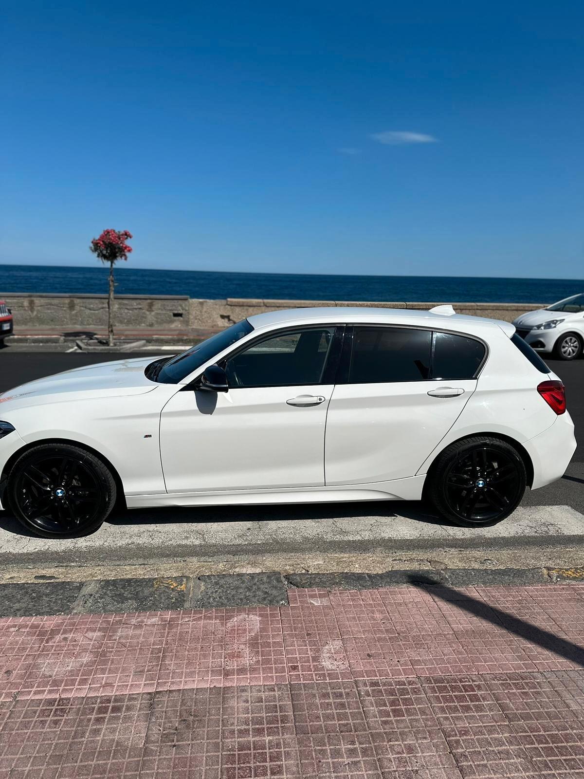 Bmw 1er M Coupe 118d 5p. Sport