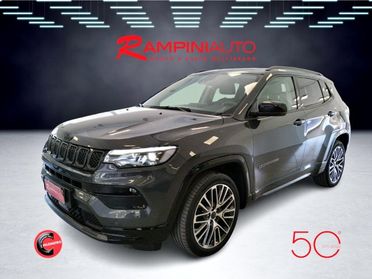 JEEP Compass 1.5 Turbo T4 130 CV MHEV Summit KM 23.000