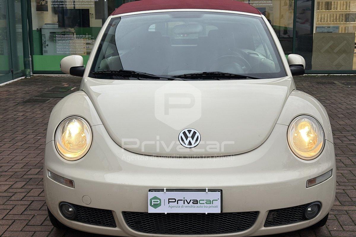 VOLKSWAGEN New Beetle 1.9 TDI 105CV Cabrio Lim. Red Edt.