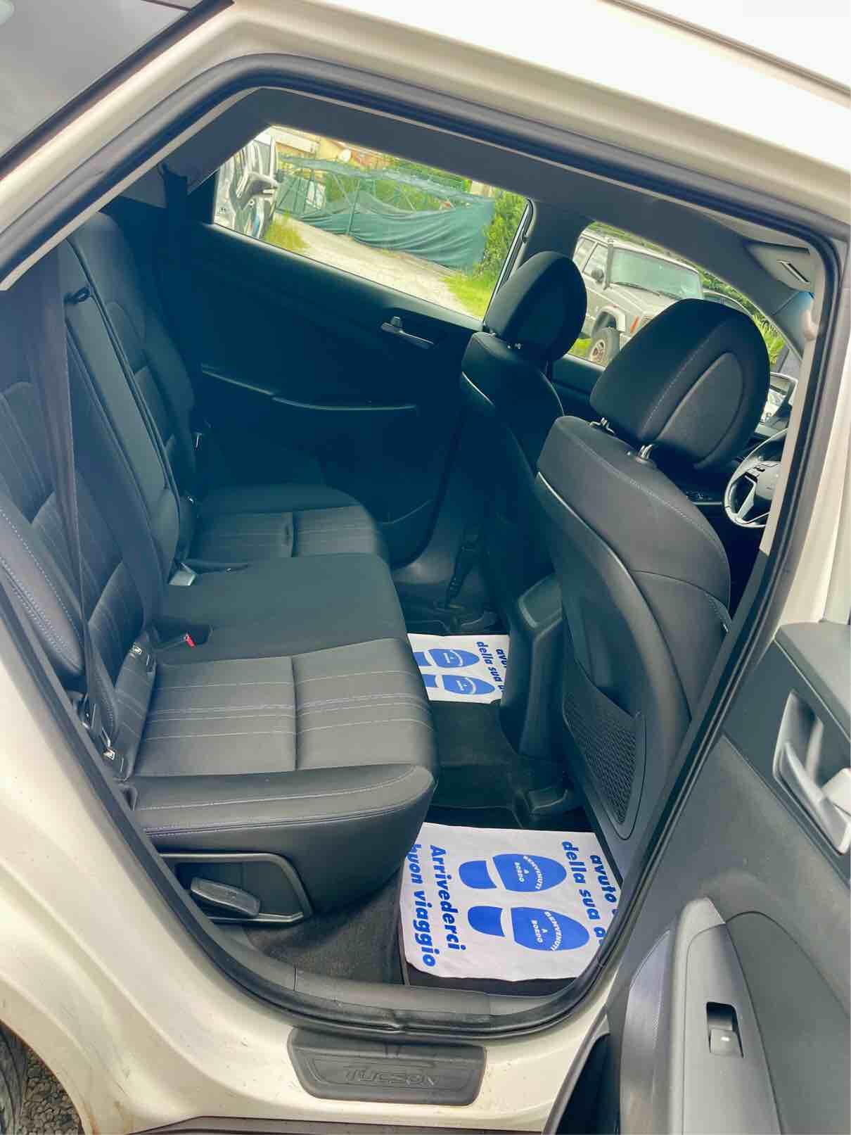 HYUNDAI TUCSON - SOLO 69 000 KM - UNICO PROPRIETARIO