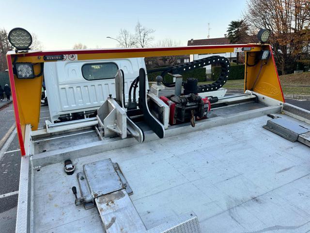 NISSAN Cabstar 35.15 CARROATTREZZI SOCCORSO STRADALE