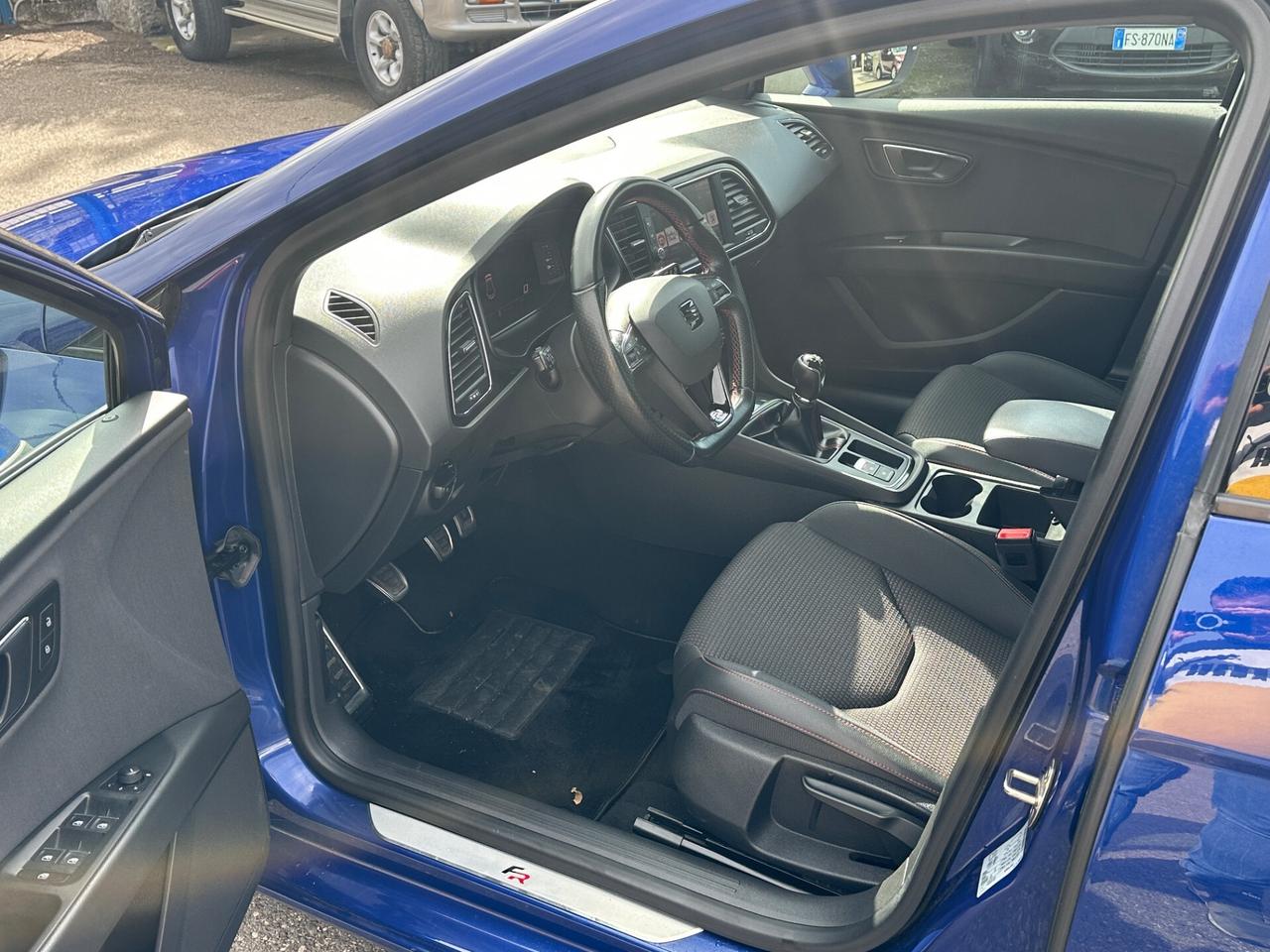 Seat Leon 2.0 TDI 150 CV FR