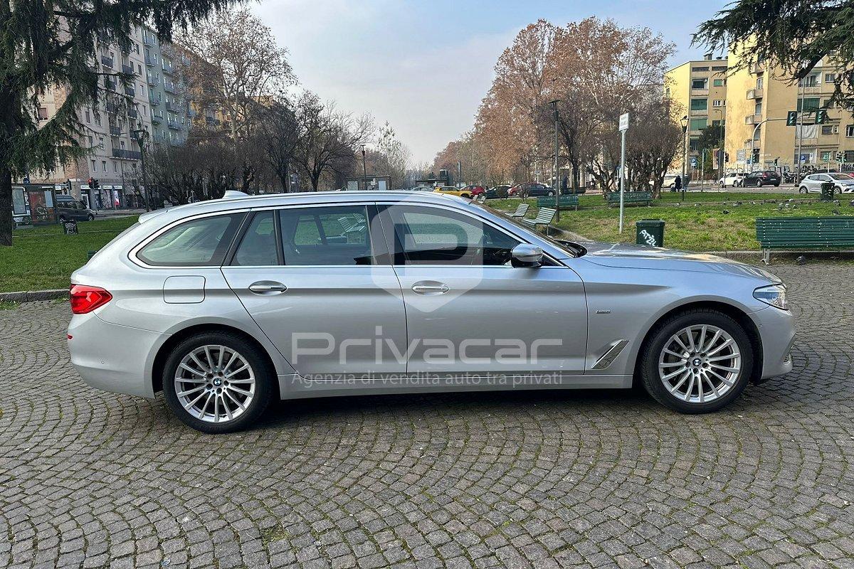 BMW 530d Touring Luxury