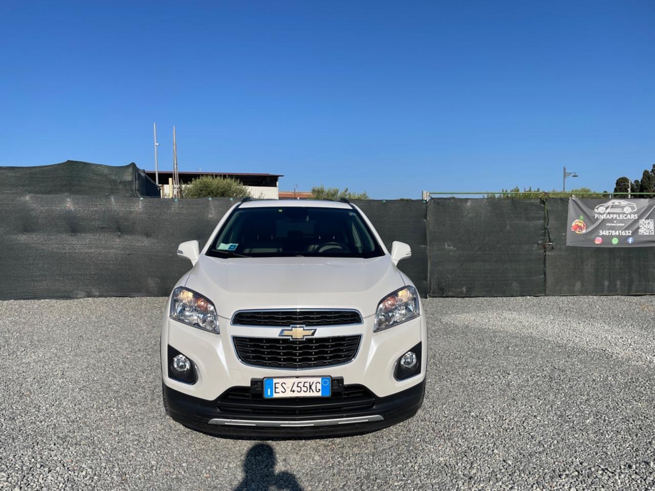 Chevrolet Trax 1.7 CDi auto GARANZIA