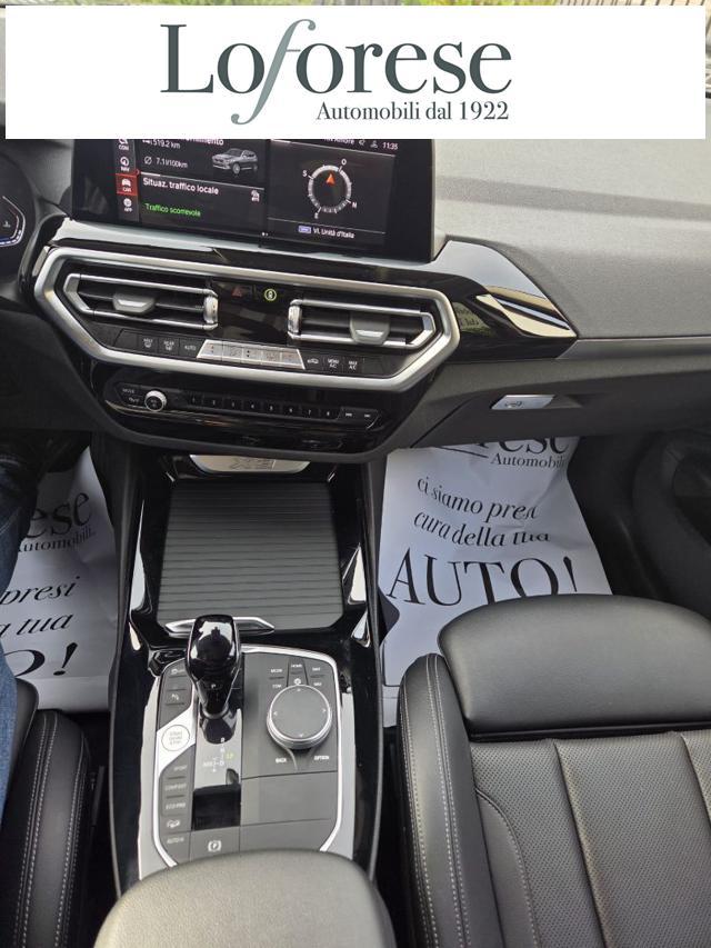 BMW X3 X3 xdrive20d mhev 48V sport auto