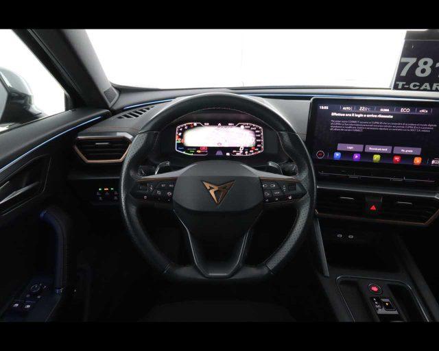 CUPRA Formentor 1.4 e-Hybrid DSG