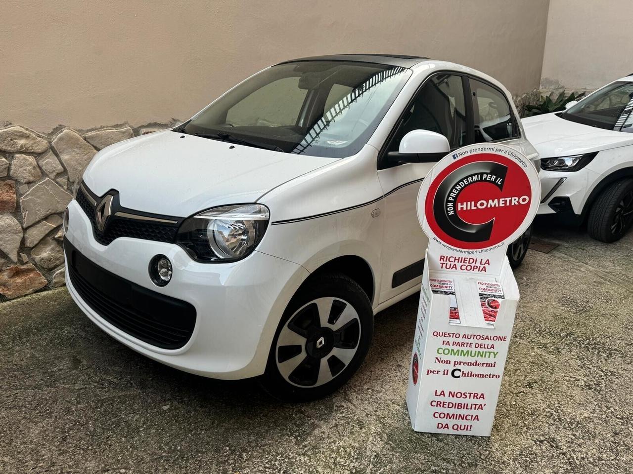 Renault Twingo SCe Stop&Start Intens tetto ap.