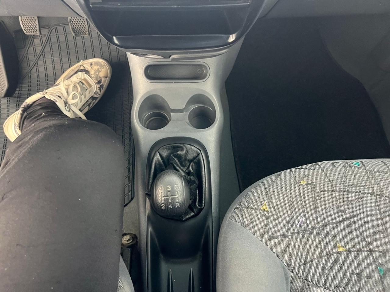 Daewoo Matiz 800i cat SE Star Unipro 2001