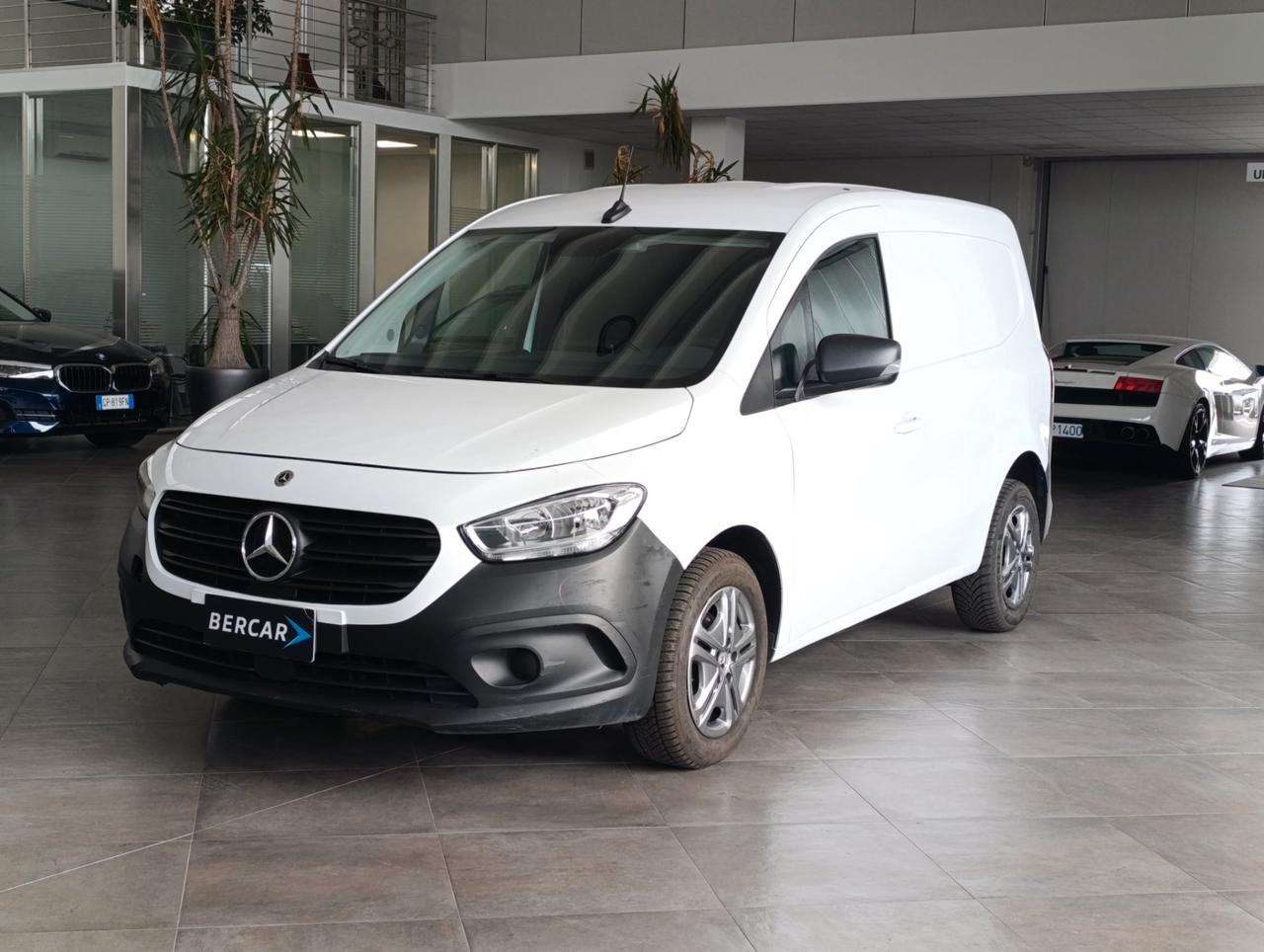 MERCEDES Citan 112 cdi furgone Long Pro