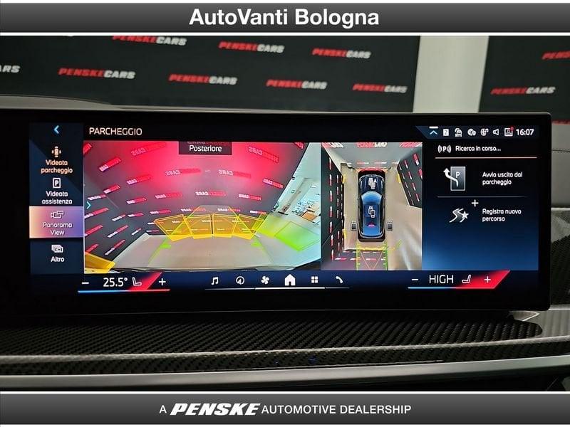 BMW X6 X6 xDrive30d 48V Msport Pro