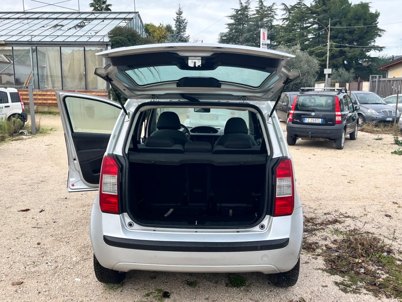 Fiat Idea 1.3 Multijet 16V 70 CV BlackStar X Neopatentati