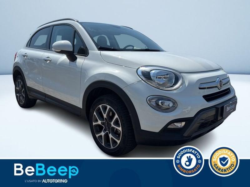 FIAT 500X 1.4 M-AIR CITY CROSS 4X2 140CV MY18