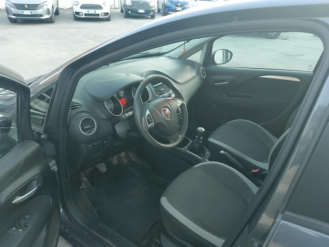 Fiat Punto Evo Punto Evo 1.4 5 porte Emotion Natural Power