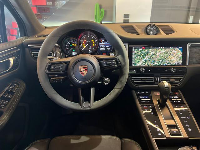 PORSCHE Macan 2.9 GTS 11000 KM Pacc Sport GTS IVA esp.