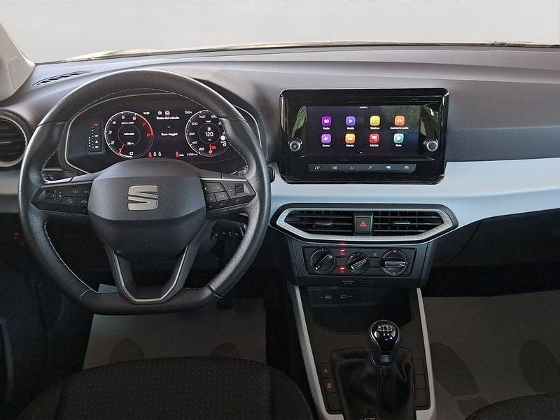 SEAT Arona 1.0 Eco TSI 70kW Black Edition
