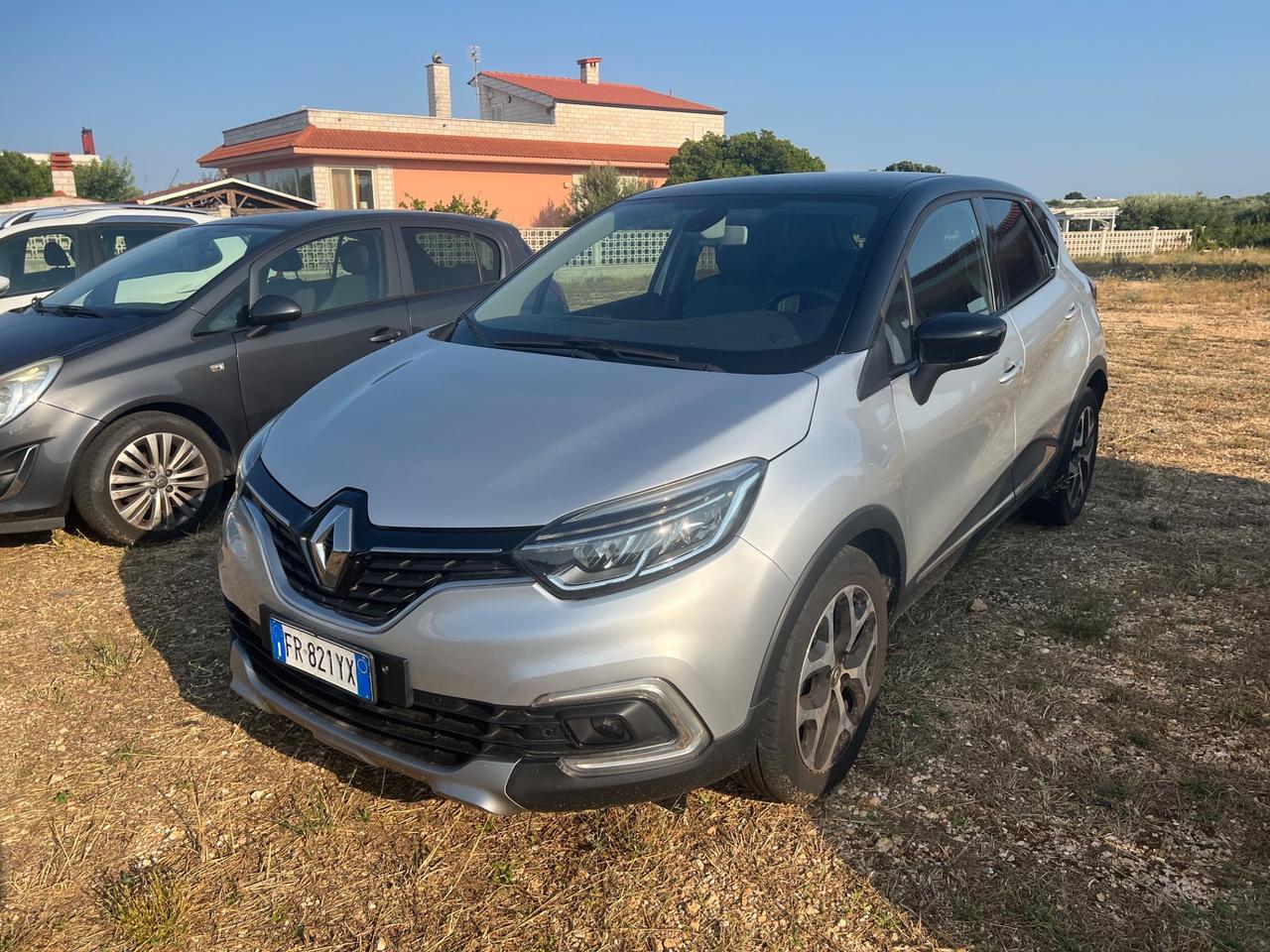 Renault Captur 1.5 dCi 90 CV EDC Sport Edition | 2018