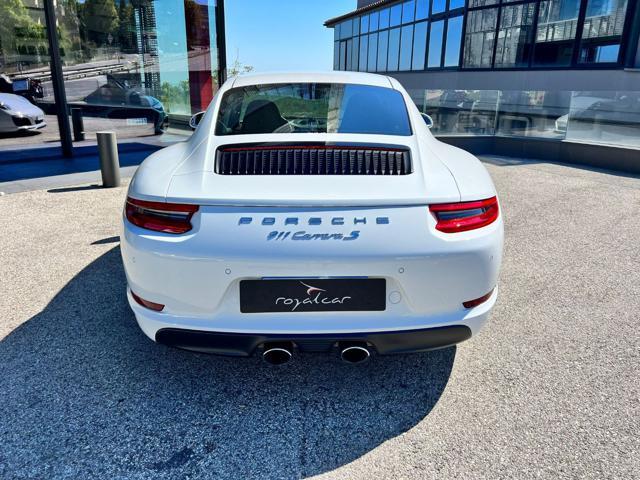 PORSCHE 911 3.0 Carrera S Coupé
