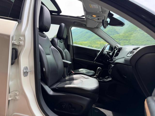JEEP Compass 1.4 MultiAir 170 CV aut. 4WD Limited tetto