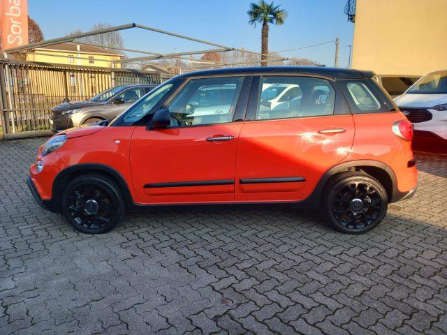 FIAT 500L 1.6 Multijet 120 CV Cross