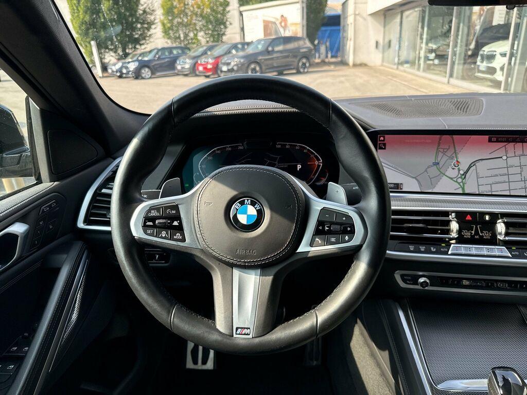 BMW X6 40 i Mild Hybrid 48V Msport xDrive Steptronic