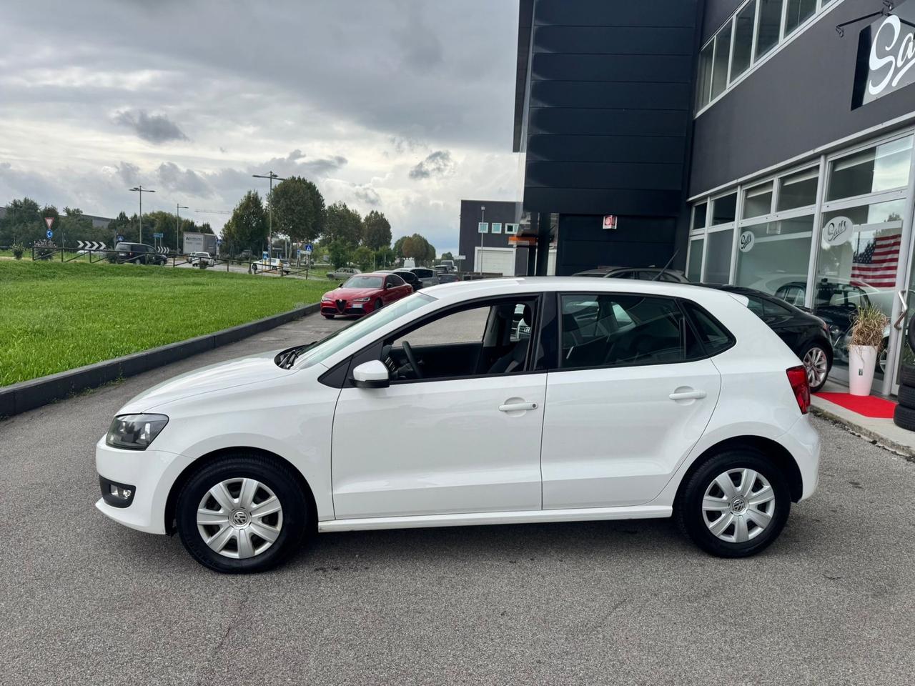 Volkswagen Polo 2014 1.2 Neopatentati
