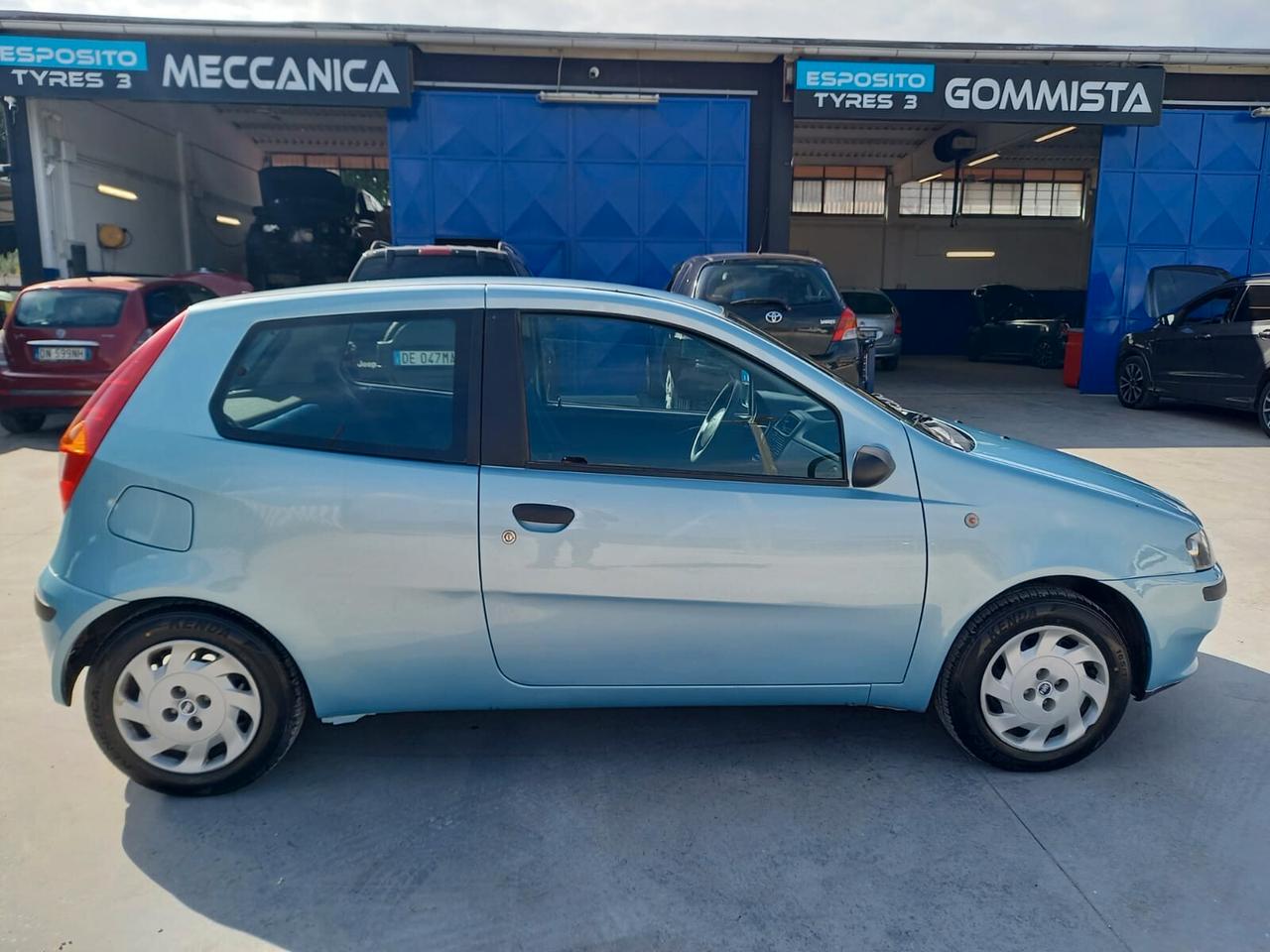 Fiat Punto IMPECCABILE 70.000KM ORIGINALI
