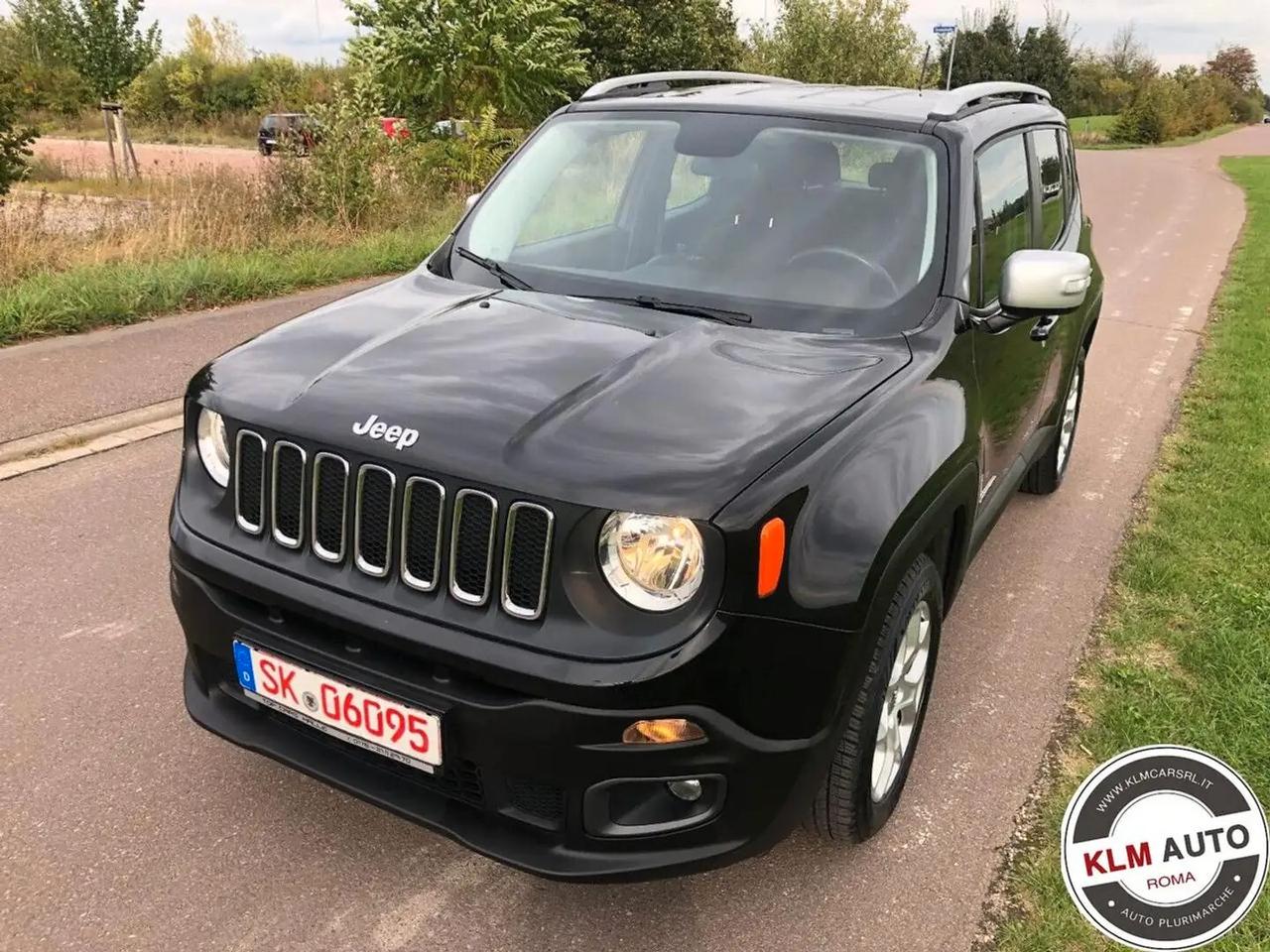 Jeep Renegade 1.4 MultiAir Longitude Pronta subito