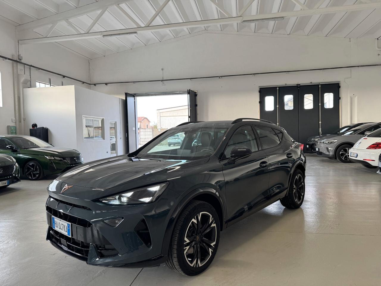 CUPRA Formentor 1.5 hybrid 150cv dsg EDGE PACK