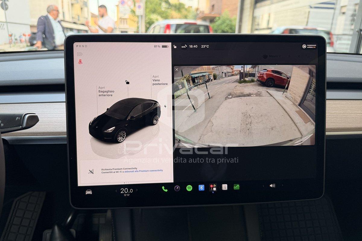 TESLA Model Y RWD