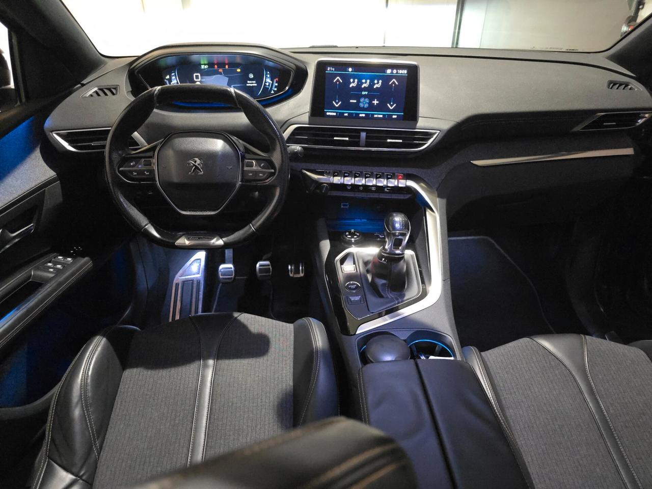 Peugeot 3008 BlueHDi 130 S&S GT Line