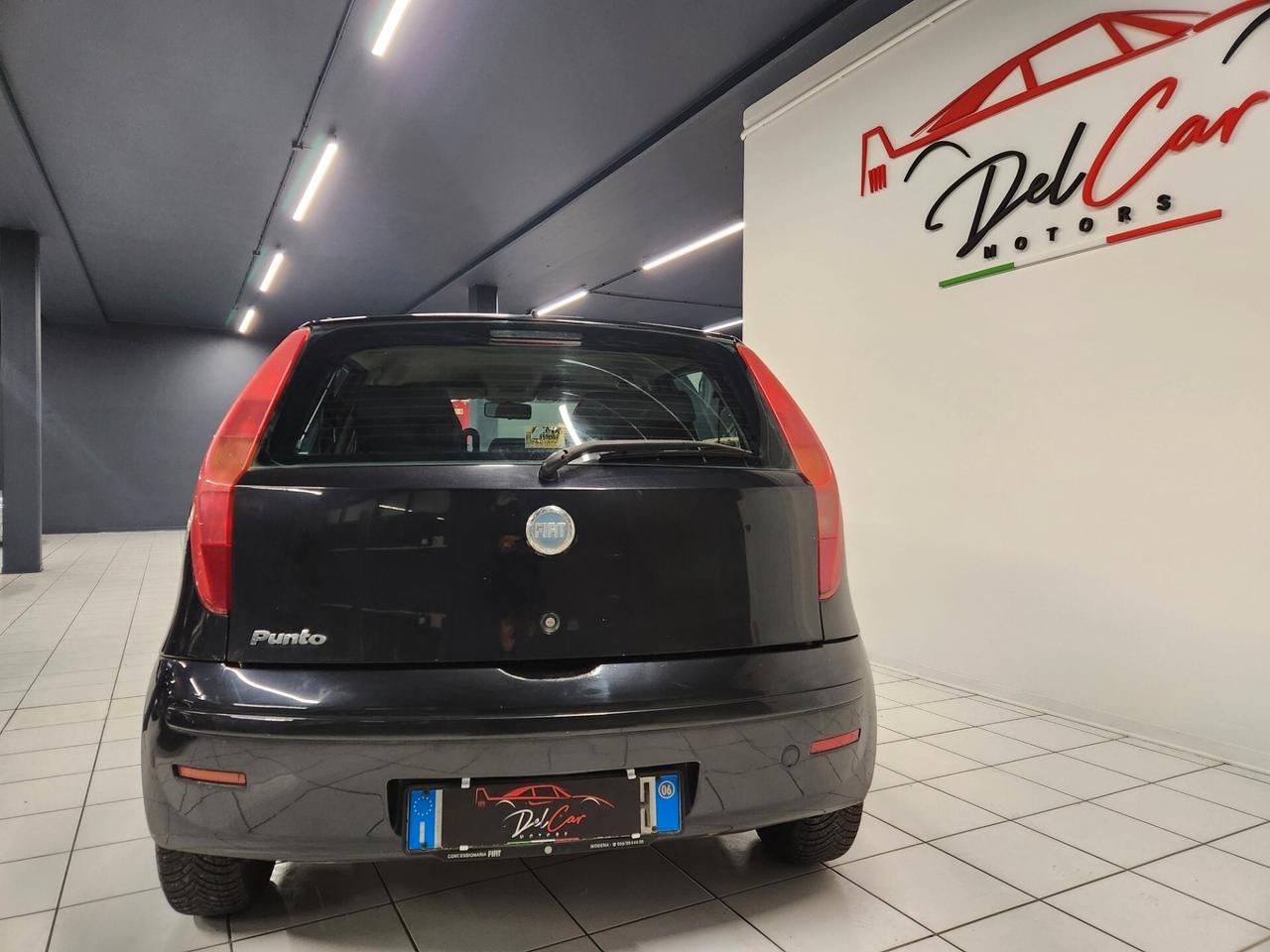 Fiat Punto 1.2 5 porte Active GPL