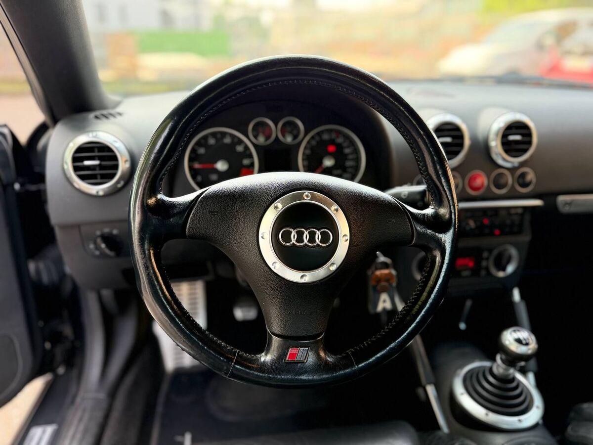 Audi TT TT roadster 1.8 T quattro 225cv