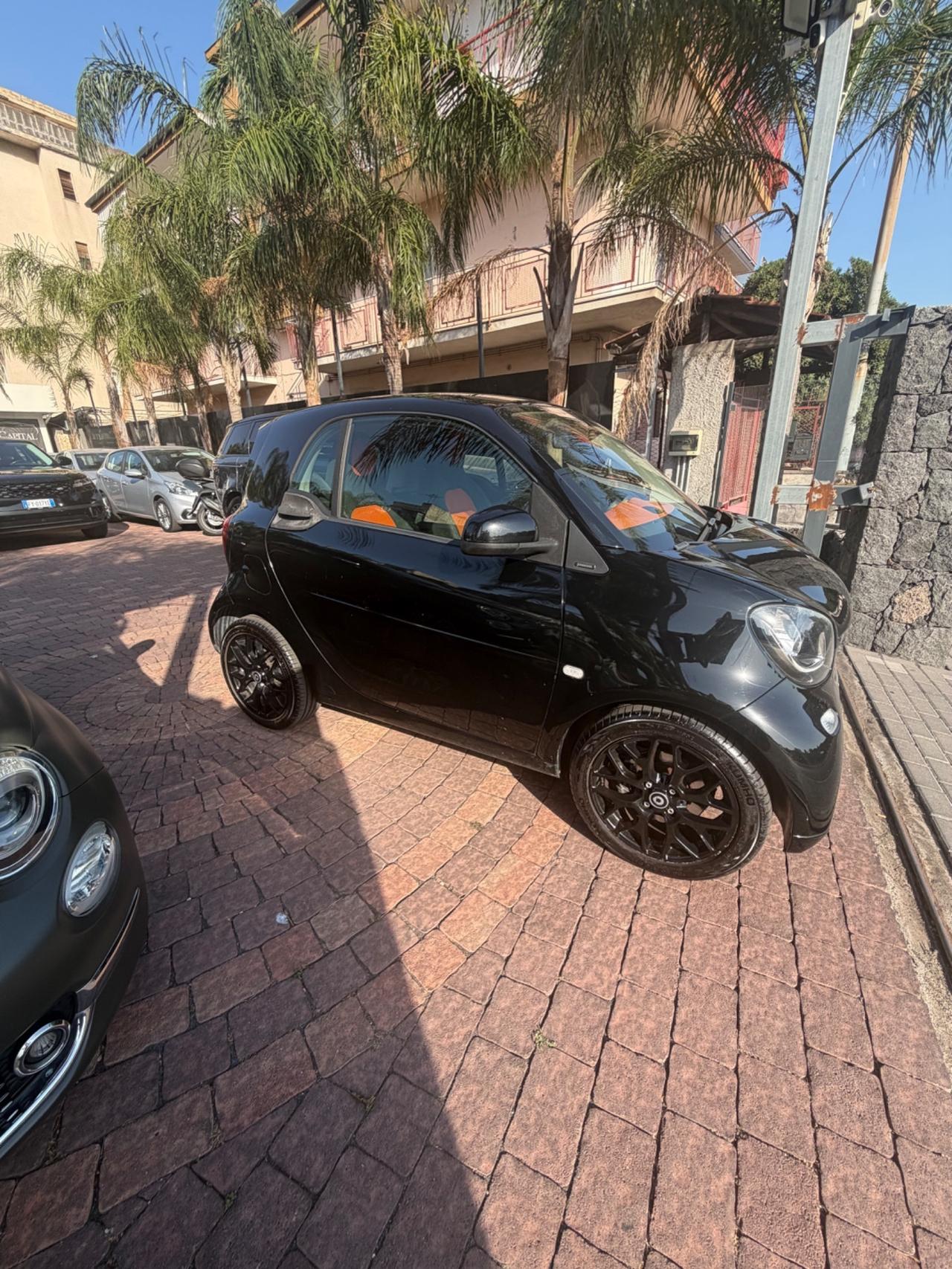 Smart ForTwo 70 1.0 Passion PREZZO 8500