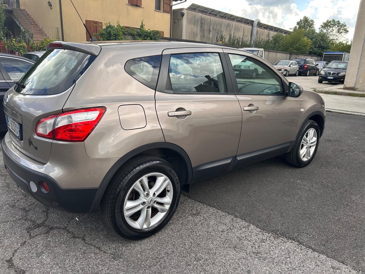 Nissan Qashqai Benzina 1600cc