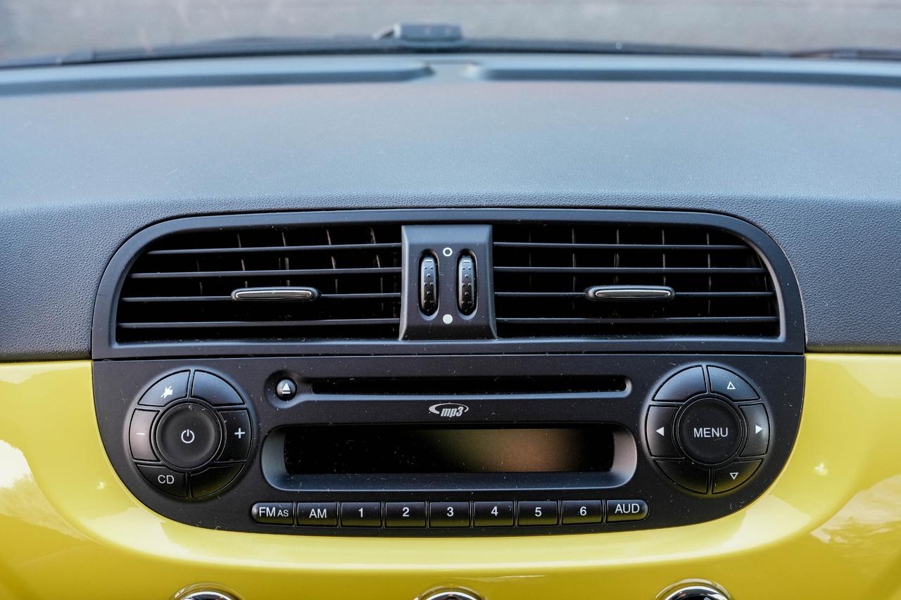 Fiat 500 1.4 16V Sport