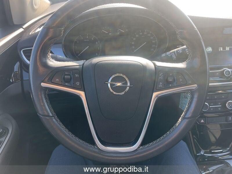 Opel Mokka X Benzina X 1.6 s&s 4x2 115cv