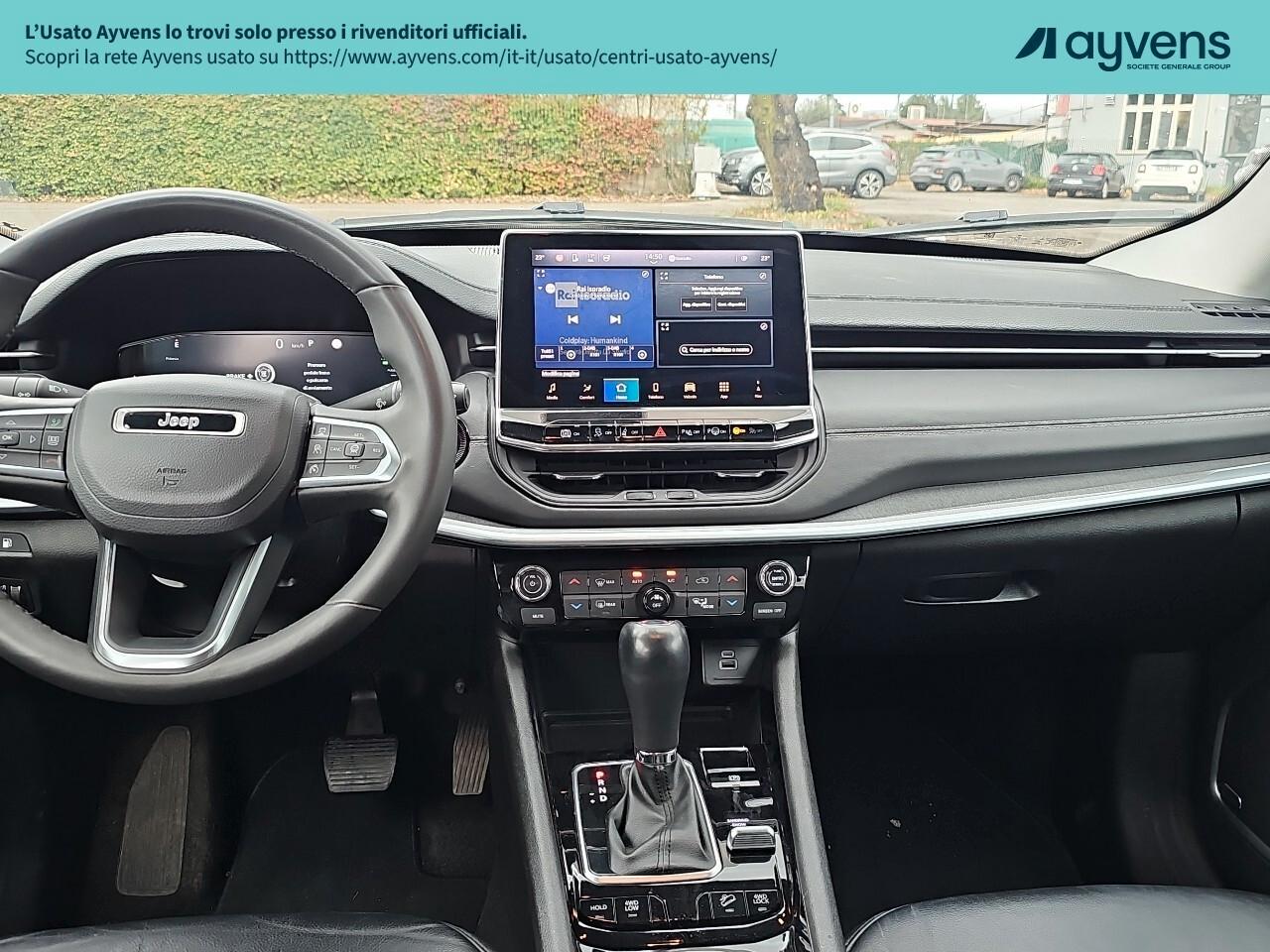 Jeep Compass 1.3 Turbo T4 240 CV PHEV AT6 4xe S