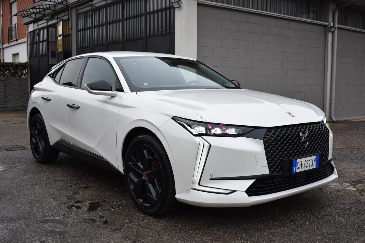 Ds DS4 1.2 130cv Aut. Performance Line+