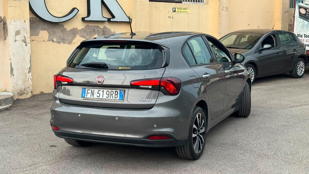Fiat Tipo 1.4 5 porte Lounge
