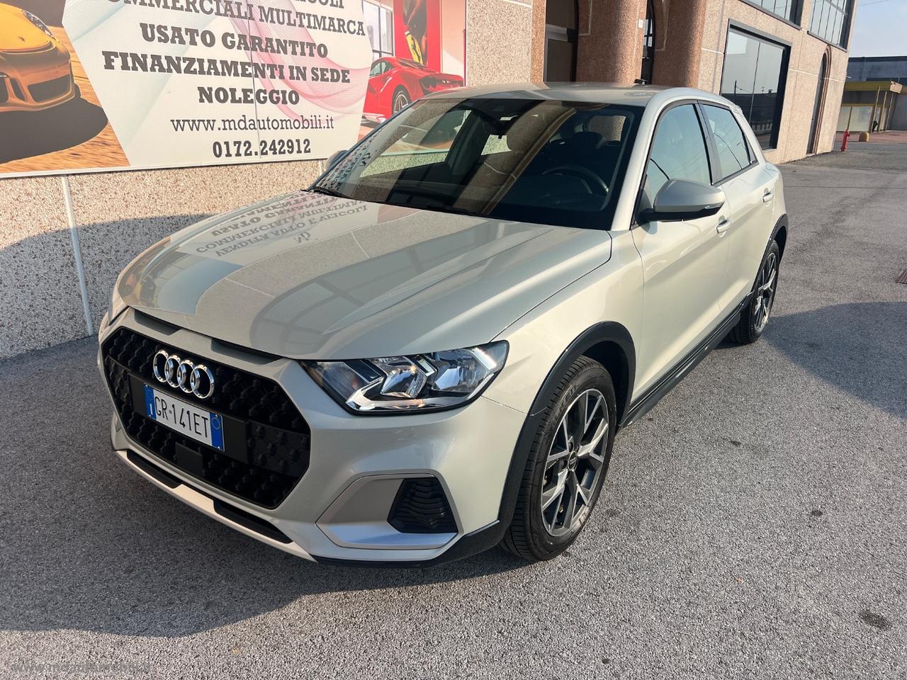 AUDI A1 allstreet 30 TFSI S tronic CITYCARVER SOLO KM.15000
